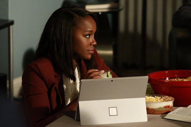 How to Get Away with Murder - We're Good People Now - Photos - Aja Naomi King