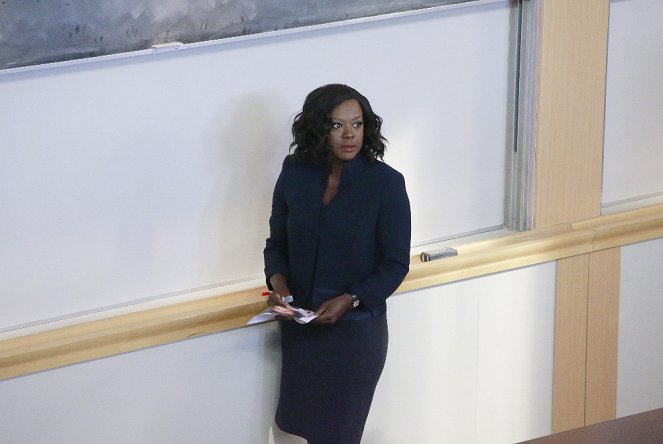 How to Get Away with Murder - Season 3 - We're Good People Now - Photos - Viola Davis