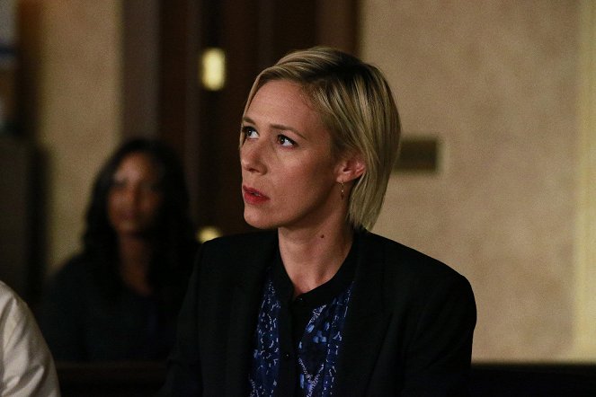 How to Get Away with Murder - Don't Tell Annalise - Van film - Liza Weil