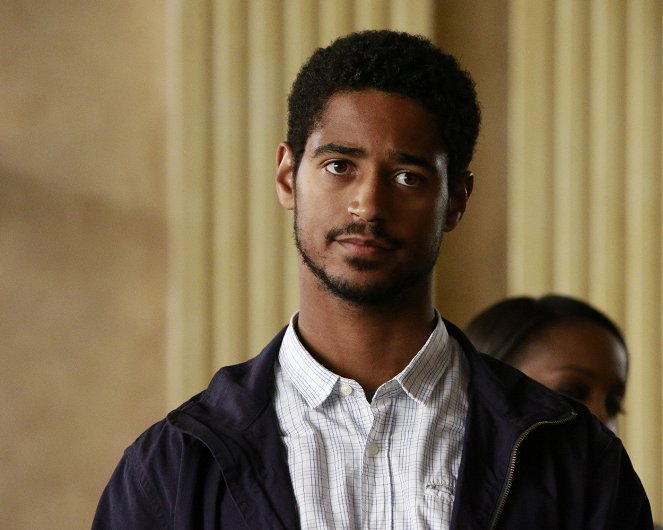 How to Get Away with Murder - Don't Tell Annalise - Van film - Alfred Enoch