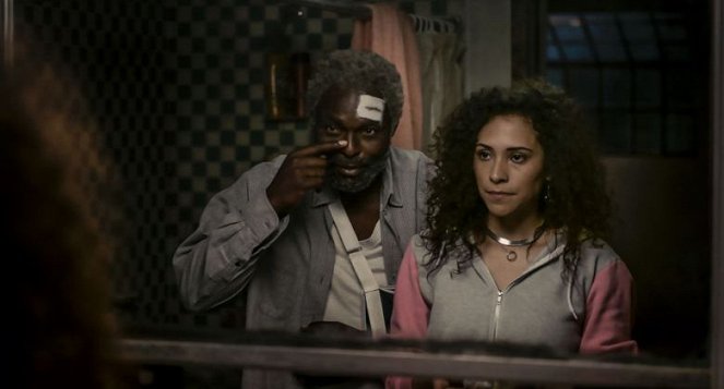 Jazmin et Toussaint - Film - Jimmy Jean-Louis, Claudia Sainte-Luce