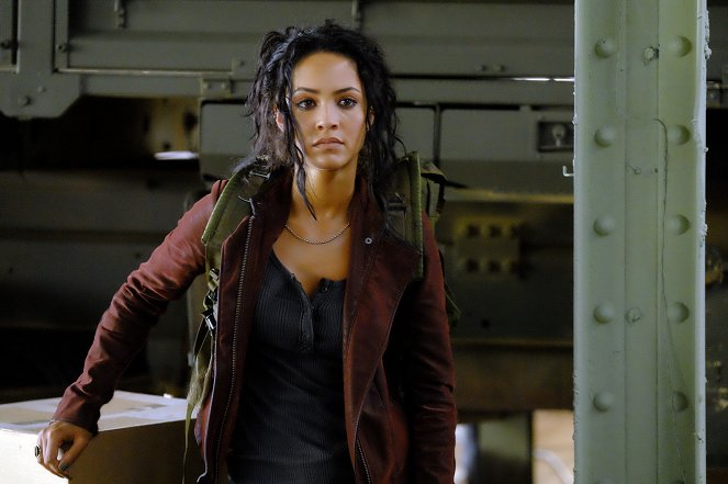 MacGyver - Wire Cutter - Do filme - Tristin Mays