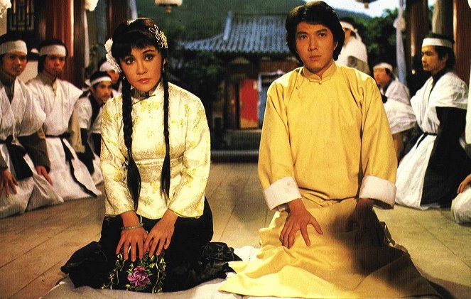 Huo feng huang - De la película