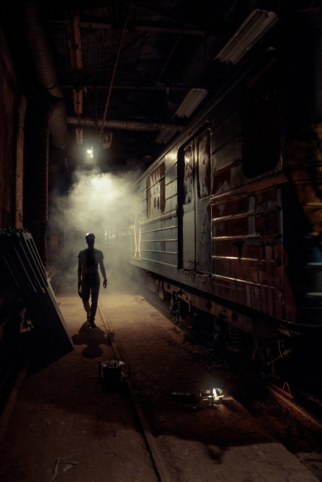The Night Train - Filmfotos
