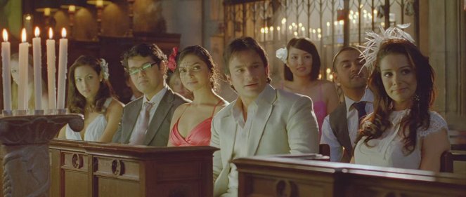 Love Aaj Kal - De la película - Deepika Padukone, Saif Ali Khan