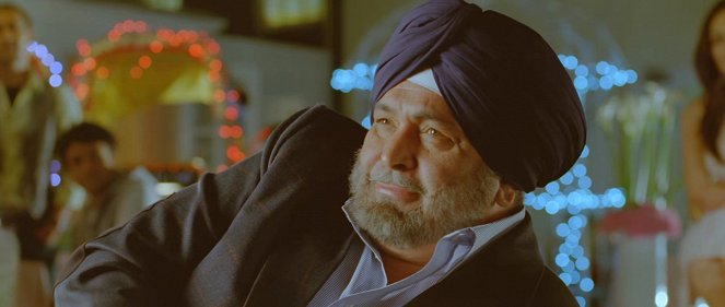 Love Aaj Kal - Van film - Rishi Kapoor