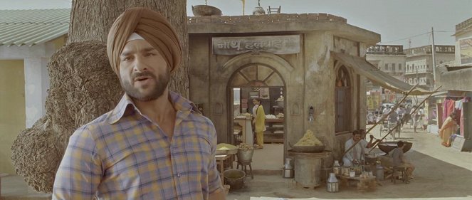 Love Aaj Kal - Van film - Saif Ali Khan