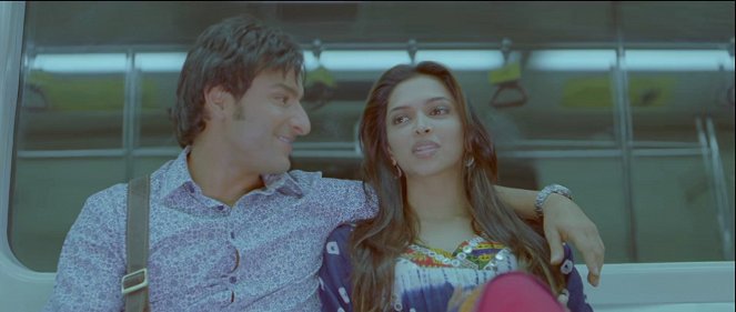 Love Aaj Kal - Van film - Saif Ali Khan, Deepika Padukone