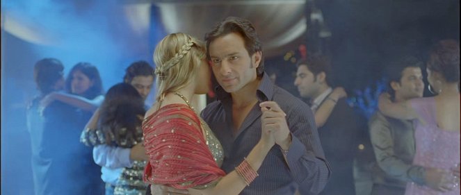 Love Aaj Kal - De la película - Saif Ali Khan