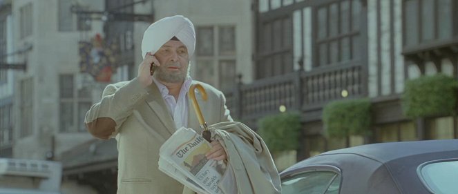 Love Aaj Kal - Film - Rishi Kapoor