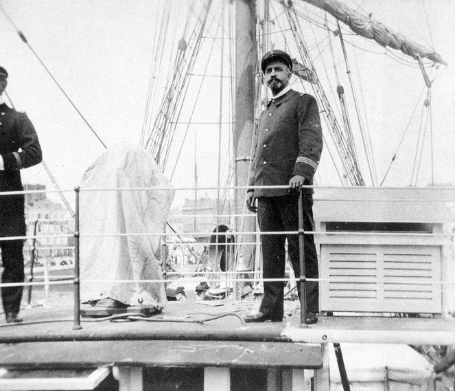 Pionier der Arktis - Jean-Baptiste Charcot - Filmfotos