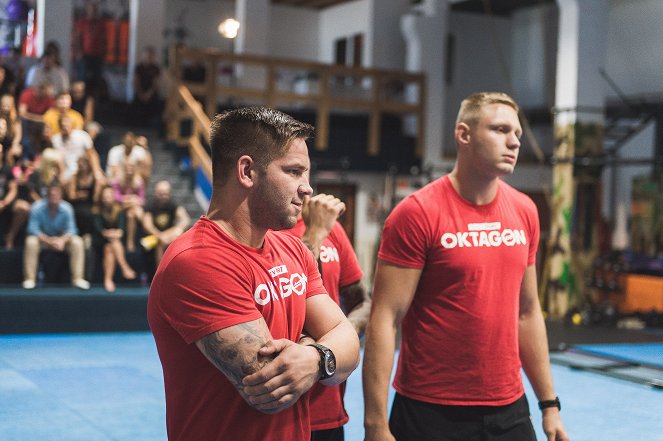 OKTAGON MMA ZÁPASENIE - Photos