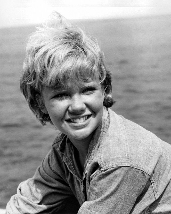 The Truth About Spring - Van film - Hayley Mills