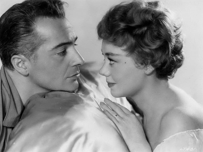 Loser Takes All - Film - Rossano Brazzi, Glynis Johns