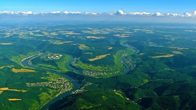 Terra X: Deutschland von oben - Filmfotos