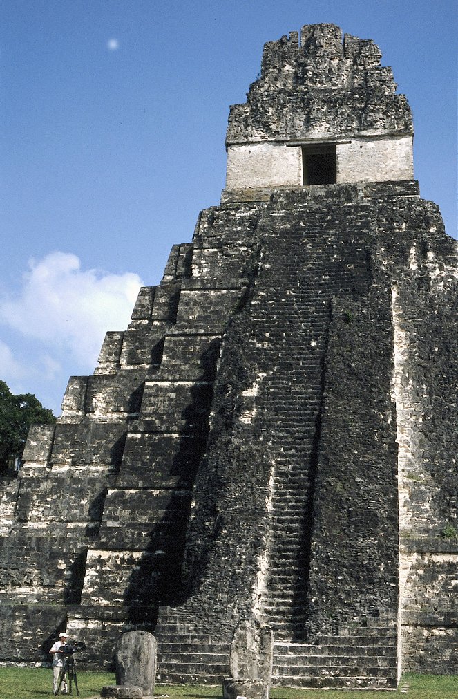 Le Déclin des Mayas - Photos