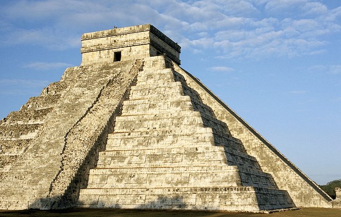 SPHINX: Die Maya – Die Rache des Regengottes - Van film