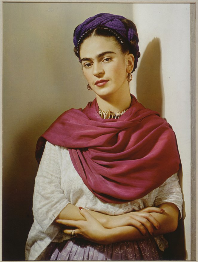 Chez Frida Kahlo - De la película