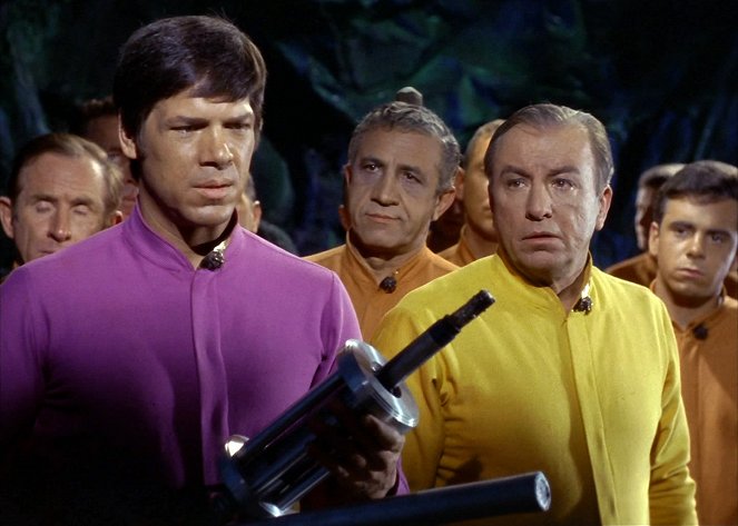 Star Trek: La serie original - El diablo en la oscuridad - De la película - Ken Lynch