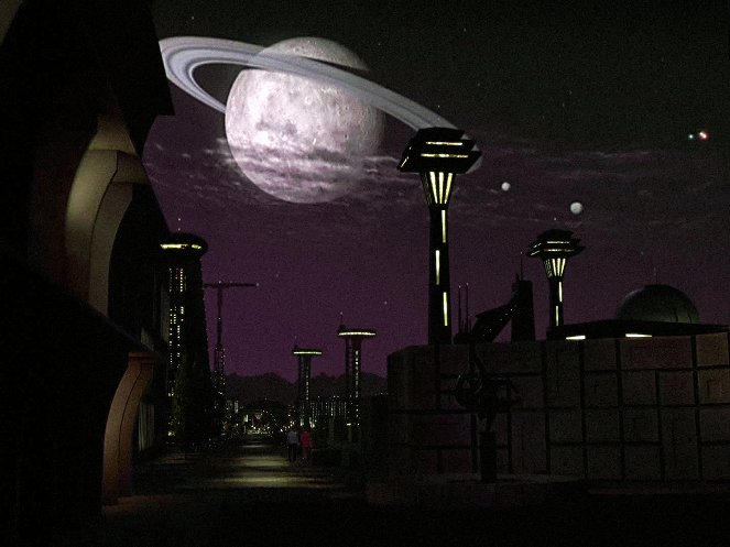 Raumschiff Enterprise - Kirk unter Anklage - Filmfotos