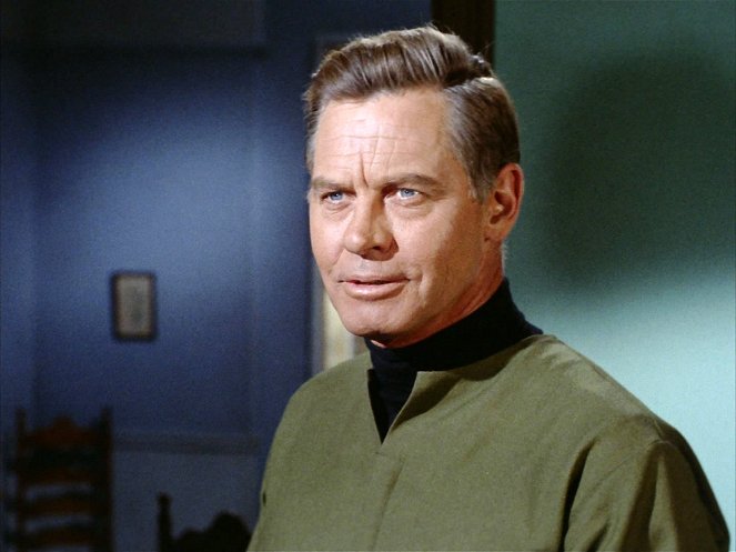 Star Trek: La serie original - Esa cara del paraíso - De la película - Frank Overton