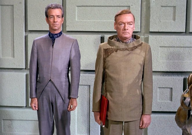 Star Trek - Příchuť zkázy - Z filmu