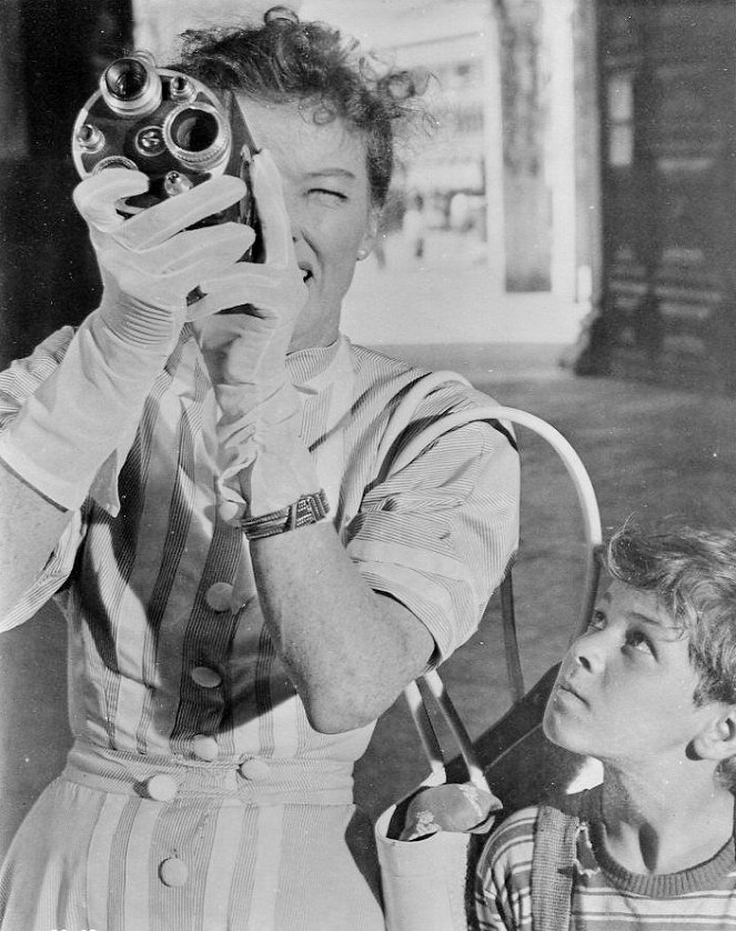 Der Traum meines Lebens - Filmfotos - Katharine Hepburn