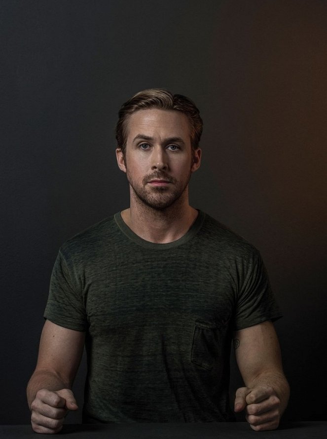 A nagy dobás - Promóció fotók - Ryan Gosling