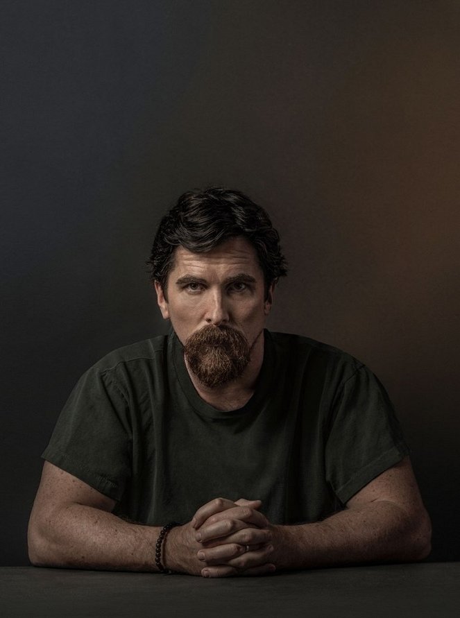 La gran apuesta - Promoción - Christian Bale