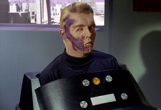 Star Trek - Bunt — część 1 - Z filmu - Sean Kenney