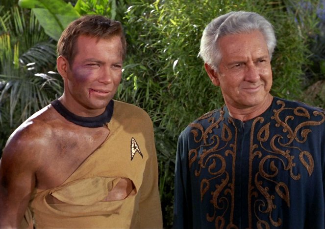 Star Trek - Egy kis kikapcsolódás - Filmfotók - William Shatner