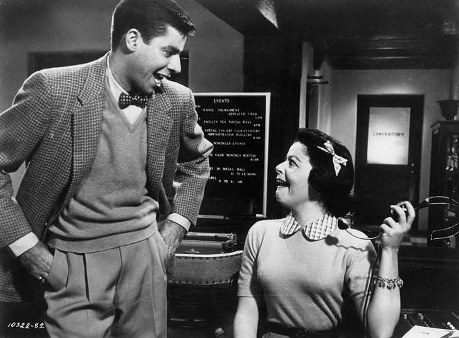 You're Never Too Young - De filmes - Jerry Lewis
