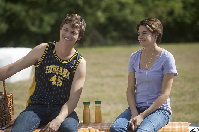 The Fault in Our Stars - Photos