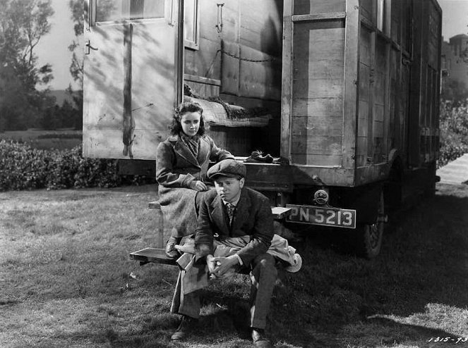 A nagy derby - Filmfotók - Elizabeth Taylor, Mickey Rooney