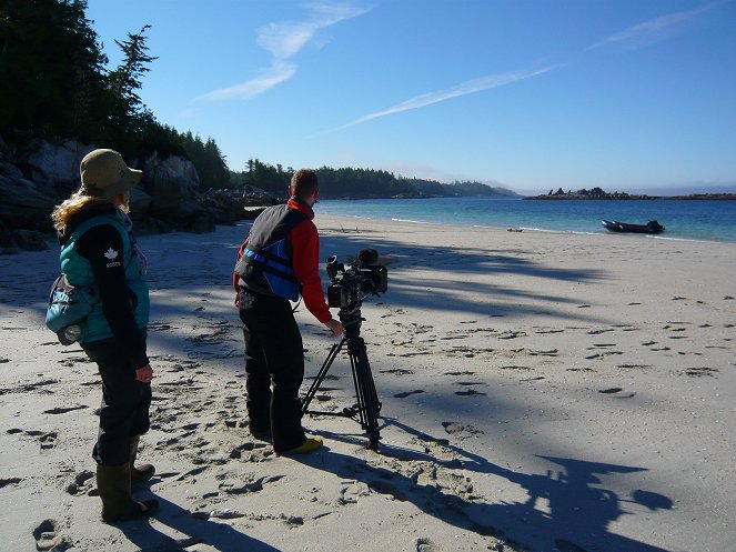 Wale und wilde Inseln - Segeln an Kanadas Pazifikküste - Z filmu