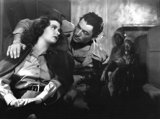 The Macomber Affair - Filmfotos - Joan Bennett, Gregory Peck