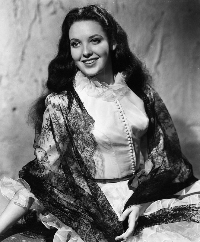 Blood and Sand - Promo - Linda Darnell