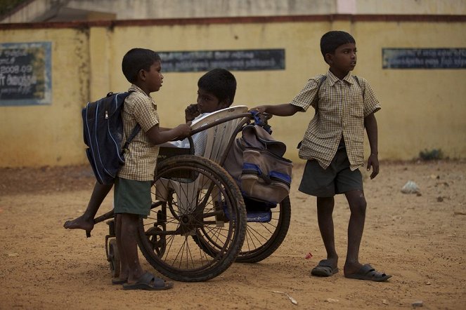 Sur le chemin de l'école - Do filme