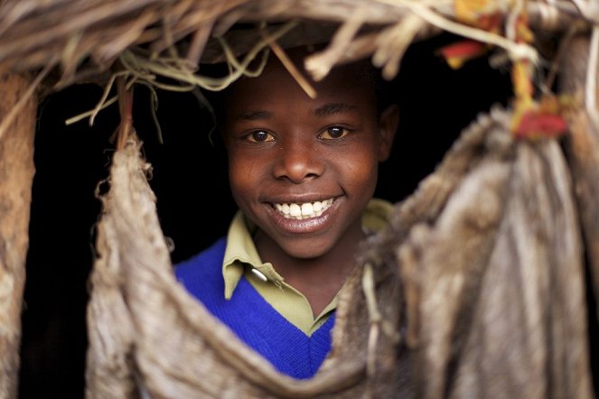 On the Way to School - Photos