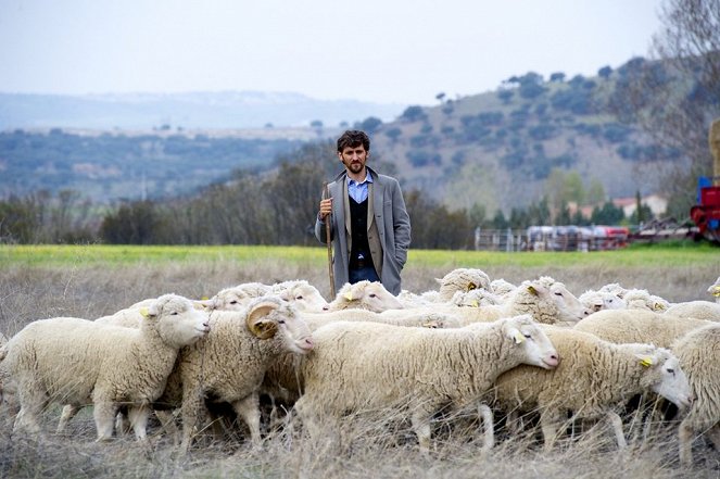Las ovejas no pierden el tren - Filmfotók