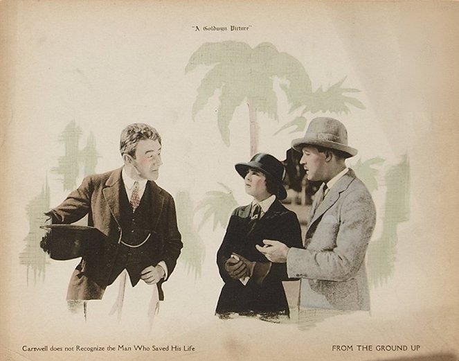 From the Ground Up - Lobby Cards