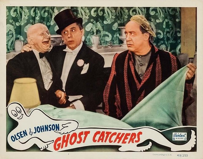 Ghost Catchers - Lobbykarten