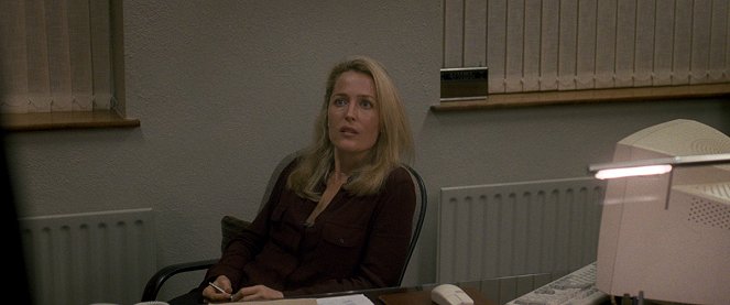 Agente doble - De la película - Gillian Anderson