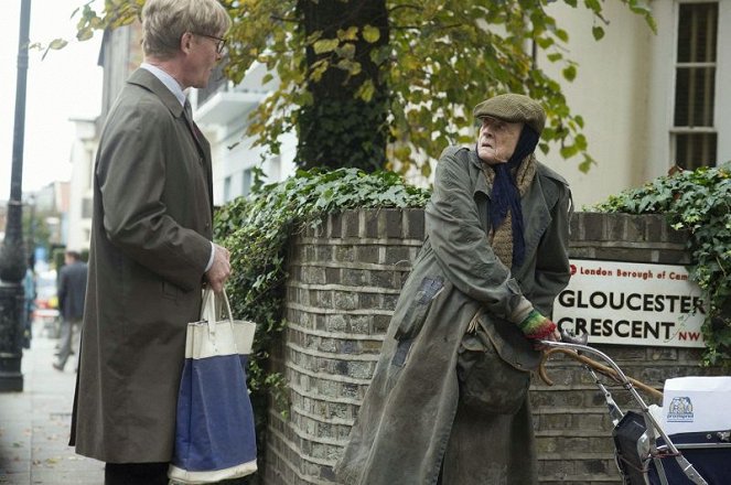 The Lady in the Van - Film - Alex Jennings, Maggie Smith
