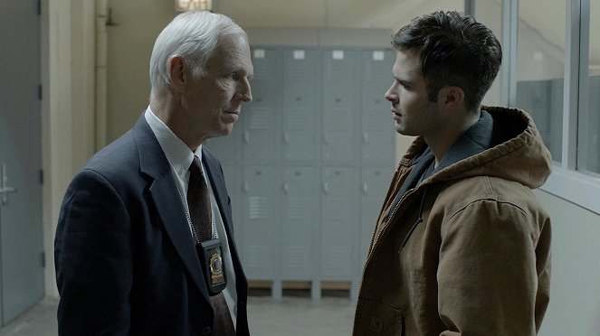 Wildflower - Van film - Kevin McCorkle, Cody Longo