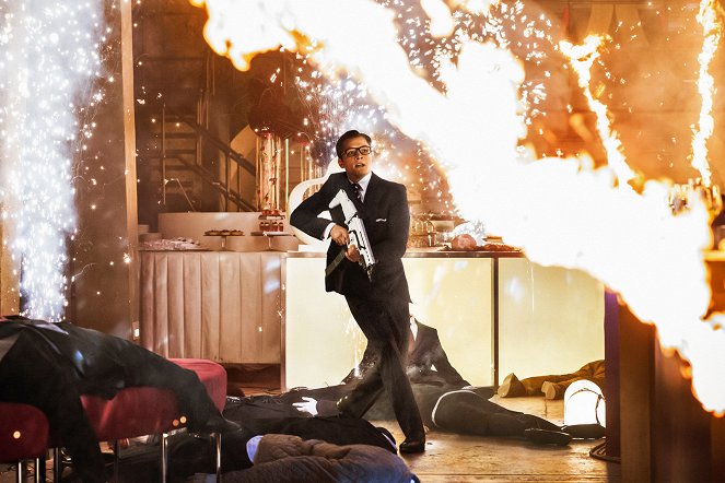 Kingsman: Serviços Secretos - Do filme - Taron Egerton