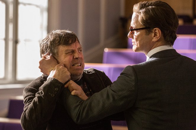 Kingsman: A titkos szolgálat - Filmfotók - Colin Firth