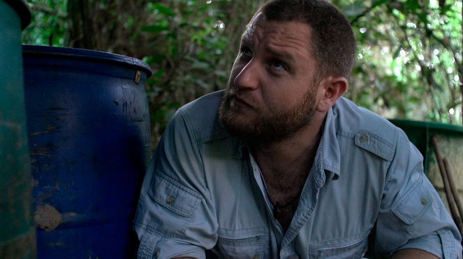 Amazonas, el camino de la cocaína - Do filme