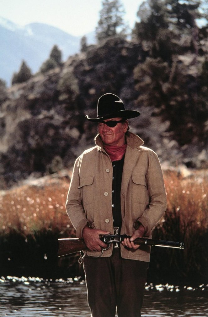 100 dollars pour un shérif - Film - John Wayne