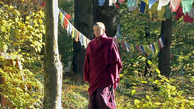 Buddhistische Stille - Z filmu